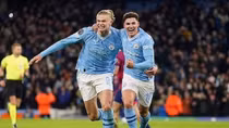 Ghi bàn vào lưới RB Leipzig, Erling Haaland phá thêm kỷ lục tại Champions league