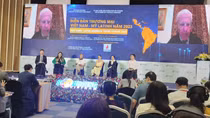 Thúc đẩy xuất khẩu sang thị trường Mỹ Latinh