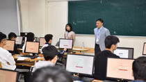 Gần 3.000 thí sinh thi đánh giá tư duy, mở màn tuyển sinh đại học năm 2024
