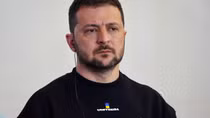 Ông Zelensky đến Nhật Bản, chuẩn bị gặp các lãnh đạo G7