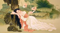 Nguyễn Du và giấc mơ hái sen trữ tình trong trẻo
