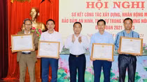Hiệu quả từ mô hình giáo xứ, giáo họ bình yên