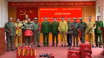 Hà Nội đề xuất cấp chứng nhận huấn luyện PCCC cho tất cả đội viên dân phòng