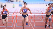 Hy vọng mới của điền kinh Việt Nam tại SEA Games 32