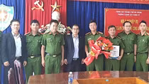 Hiệu trưởng Trường Đại học Bách khoa Đà Nẵng gửi lời cảm ơn đến cơ quan Công an