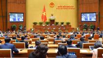 Hồ sơ gửi quá gấp, ĐBQH "than" dậy từ 4h sáng cũng không thể nghiên cứu hết