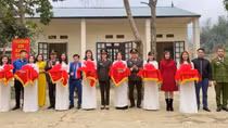 “Trường đẹp cho em” và hành trình thắp sáng tương lai
