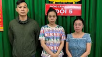 Phá đường dây mại dâm có phi công Cơ trưởng hàng không điều hành