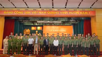 Nâng cao kiến thức, kỹ năng về chuyển đổi số trong CAND
