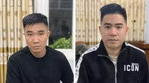 CSGT Bình Định phối hợp bắt đối tượng truy nã trốn trên xe khách