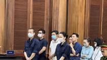 Chiếm đoạt 76 tỷ đồng, Giám đốc người Hàn Quốc hầu tòa