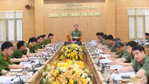 Xây dựng lực lượng Cảnh sát Cơ động thật sự trong sạch, vững mạnh, chính quy, tinh nhuệ, hiện đại