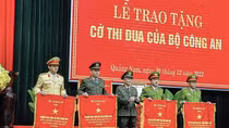 Đấu trí với tội phạm trên không gian mạng