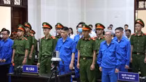 Bị cáo Nguyễn Thị Thanh Nhàn nhận thêm bản án 10 năm tù