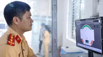 Tập huấn công tác kiểm định phương tiện cho 167 CSGT