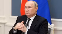 Tổng thống Putin ra tuyên bố đanh thép về vụ tập kích cầu Crimea