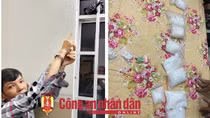Tạm giữ đối tượng cung ứng “cái chết trắng” cho con nghiện tại Phú Quốc
