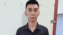 Sa lưới sau 5 ngày “ăn bay” dây chuyền trên đường quê trong đêm tối