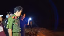 Công an tỉnh Bình Thuận thông tin về vụ sập mỏ titan khiến 4 người tử vong