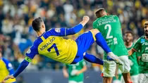 Cristiano Ronaldo "tịt ngòi" tại trận đấu đầu tiên trong màu áo Al Nassr