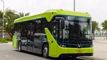 Sắp có thêm tuyến buýt điện kết nối từ Gia Lâm tới sân bay Nội Bài