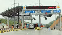 Tiếp tục trình giải pháp gỡ khó 8 dự án BOT đường bộ