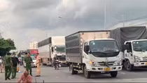 Ba vụ tai nạn chết người chỉ trong nửa tháng tại "điểm đen" nút giao cổng 11