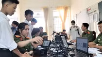 Hậu Giang hoàn thành chỉ tiêu cấp căn cước công dân trước thời hạn