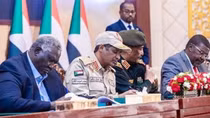 Thúc đẩy thỏa thuận hòa giải cho Sudan