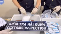 Việc tiếp viên hàng không giở chiêu buôn ma tuý khiến Hải quan kiểm soát “gặp nhiều khó khăn”