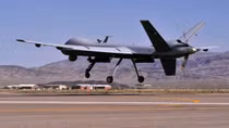 Lầu Năm Góc: "UAV Mỹ lao xuống biển Đen sau va chạm với tiêm kích Nga"