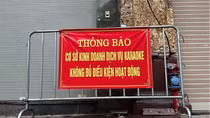 Hà Nội sẽ cấp giấy phép đủ điều kiện kinh doanh dịch vụ karaoke