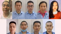 Đề nghị truy tố 11 đối tượng lưu hành đô la Singapore giả
