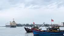 Quảng Nam đẩy mạnh hoạt động bám biển vươn khơi