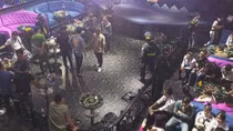 Nhiều người dương tính ma túy tại BoomBoo Club