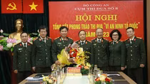 Lan tỏa tinh thần thi đua, đoàn kết giữa các đơn vị trong Cụm thi đua số 6