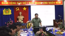 Xây dựng Cơ quan đại diện thí điểm mô hình hội tụ của Cục Truyền thông CAND