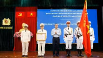 Nhiều tập thể, cá nhân Công an tỉnh An Giang được khen thưởng