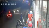 Tài xế “thông chốt” lao xe vào CSGT ở Hà Nam đã ra trình diện
