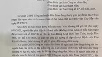 Tìm người thân nam thanh niên nghi ngáo đá tử vong