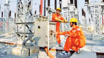 Tháng 6, điện năng sản xuất và nhập khẩu toàn hệ thống đạt 25,323 tỷ kWh