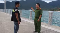 Về Côn Đảo nghe Công an kể chuyện du lịch