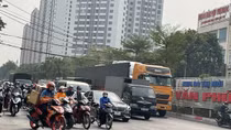 Từ 25/2, tổ chức lại giao thông nút giao Lê Trọng Tấn-Quang Trung-Văn Khê