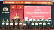 Đắk Nông công bố hoàn thành cấp CCCD cho 100% công dân