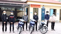 Ngăn ngừa thanh, thiếu niên vi phạm trật tự, an toàn giao thông