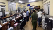 Thêm một Trung tâm đăng kiểm xe cơ giới sai phạm bị Công an khởi tố, bắt giam 12 người