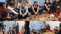 Bắt tụ điểm đánh bạc, tạm giữ trên 127 triệu đồng