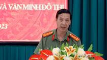 Triển khai xây dựng Công an phường kiểu mẫu về an ninh trật tự tại Bình Thuận