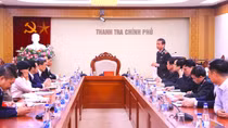 Công bố quyết định kiểm tra tại Ngân hàng TMCP Đại chúng Việt Nam