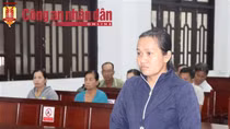 Phạt 14 năm tù chủ hụi chiếm đoạt gần 3,4 tỷ đồng